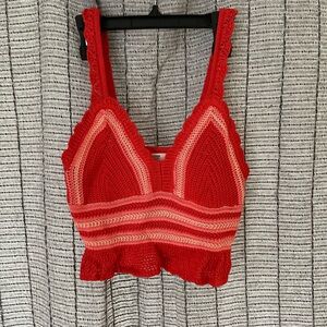 Steve Madden Summer Boho Tank